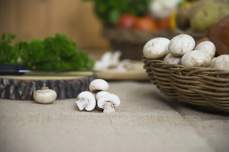 Kratom and Mushrooms
