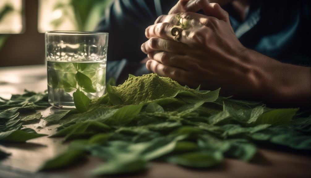 effects and remedies for kratom hangovers